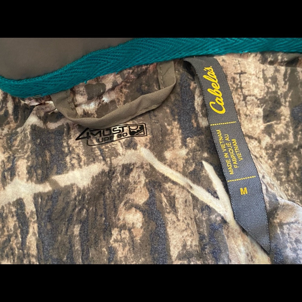 Cabelas Lightweight Pullover - image 2